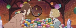 Neue Filmszenen zum Anime "Fushigi no Kuni de Alice to -Dive in Wonderland-" veröffentlicht