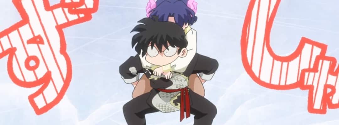 Ranma 1/2 (2024) - Episode 9