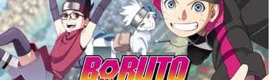 Boruto – Naruto Next Generation als Anime