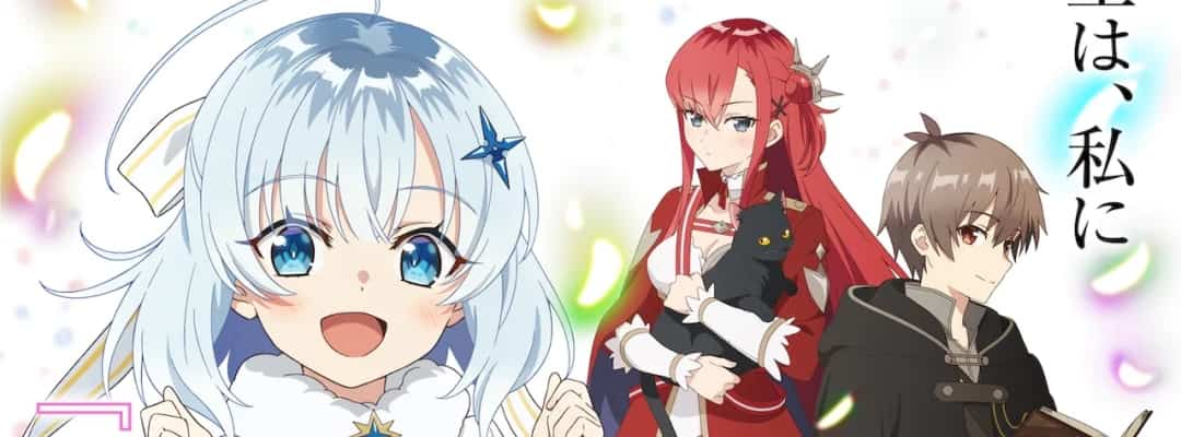 TV-Anime "The Princess' Tutor": Hauptbesetzung, Team und Teaser-Visual enthüllt