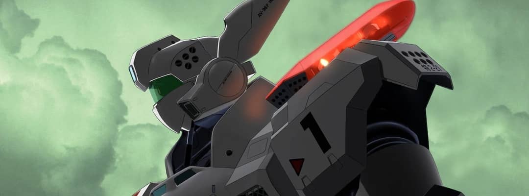 Animationsprojekt Patlabor EZY soll 2026 mit J.C.STAFF Production starten