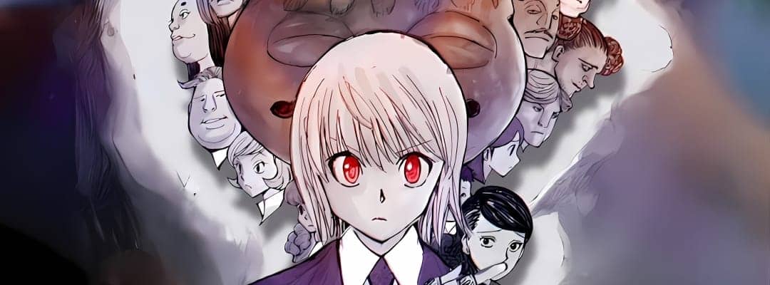 "HUNTER×HUNTER" wird in Weekly Shonen Jump fortgesetzt