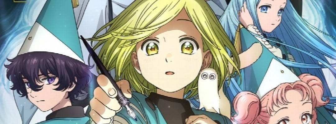 Witch Hat Atelier: Neue Details zur Anime-Adaption enthüllt