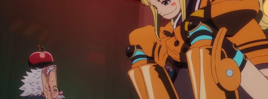 One Piece - Episode 1111