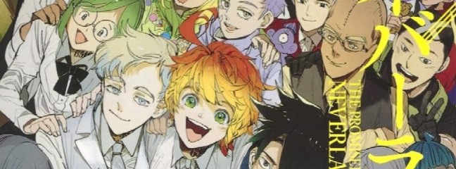 "The Promised Neverland" Returns This Summer with a Special One-Shot