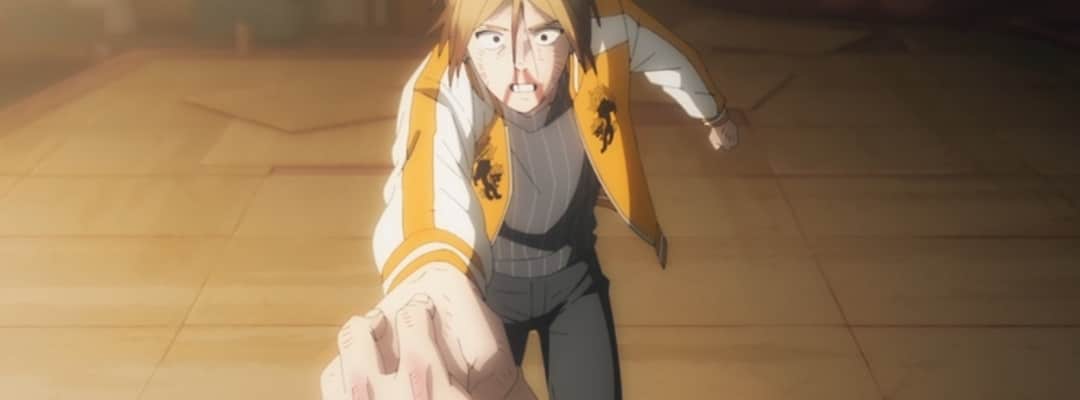 Wind Breaker - Episode 6