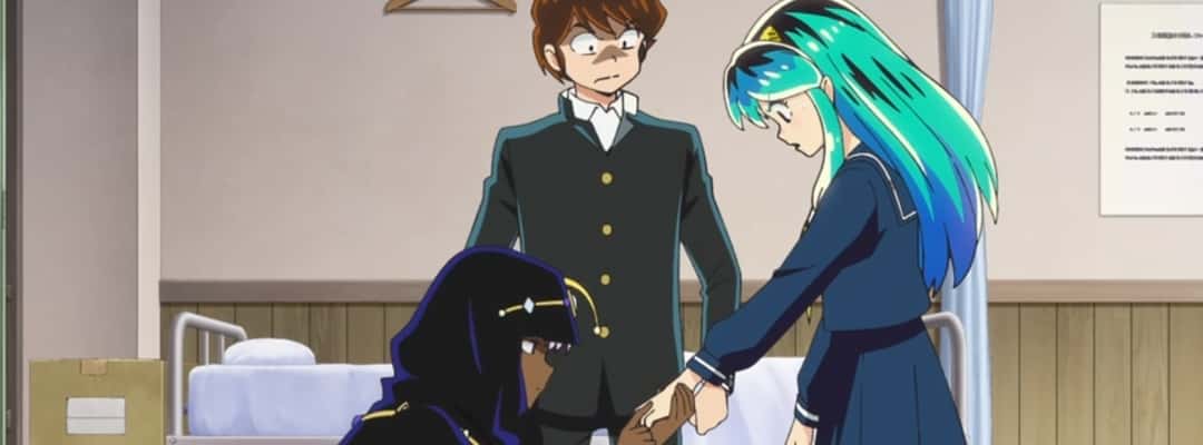 Urusei Yatsura - Episode 43