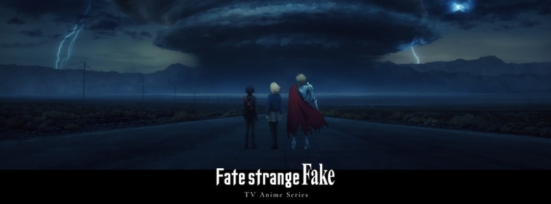 „Fate/strange Fake“: Neues Key Visual und „to be continued“-CM nach der 13. Folge