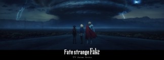 „Fate/strange Fake“: Neues Key Visual und „to be continued“-CM nach der 13. Folge
