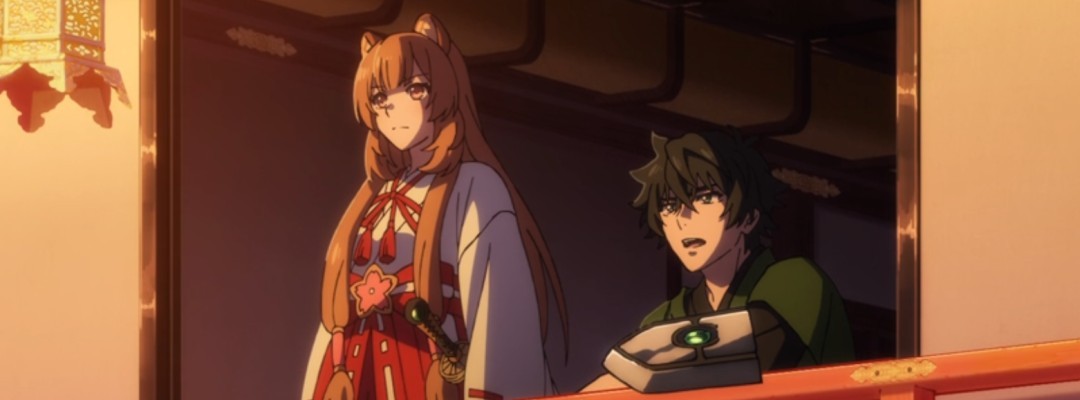 The Rising of the Shield Hero S4 - Episode 12 "Return of the Emperor"