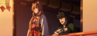 The Rising of the Shield Hero S4 - Episode 12 "Return of the Emperor"