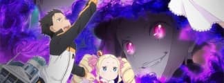 "Re:Zero" Staffel 3 enthüllt erstes Key Visual und kündigt neue Bedrohungen in Priestellas Watergate City an