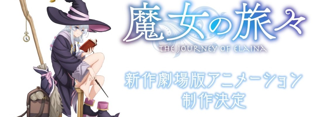 Neue Leinwandabenteuer für die reisende Hexe Elaina