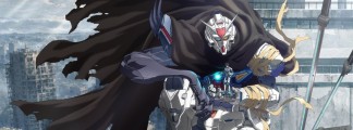 Neue Gundam-Serie „Mobile Suit Gundam RG XARX-ZERO“ angekündigt – Kenji Kamiyama und Toh EnJoe erschaffen eigenständige Welt
