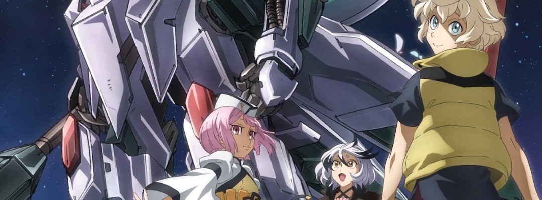 Neue Kurzfilmproduktion zum "Mobile Suit Gundam: Iron-Blooded Orphans"-Jubiläum
