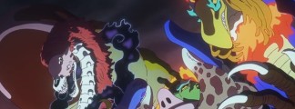 One Piece - Episode 1144: &quot;The Worst Nightmare - The Five Elders Gather&quot;