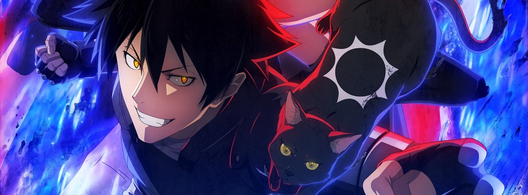 «BLACK TORCH»: Neue Key-Visuals und PV enthüllen Opening und Ending