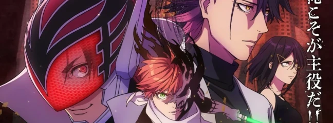 Sentai Daishikkaku – Neue Visuals und Video zum Höhepunkt der zweiten Staffel