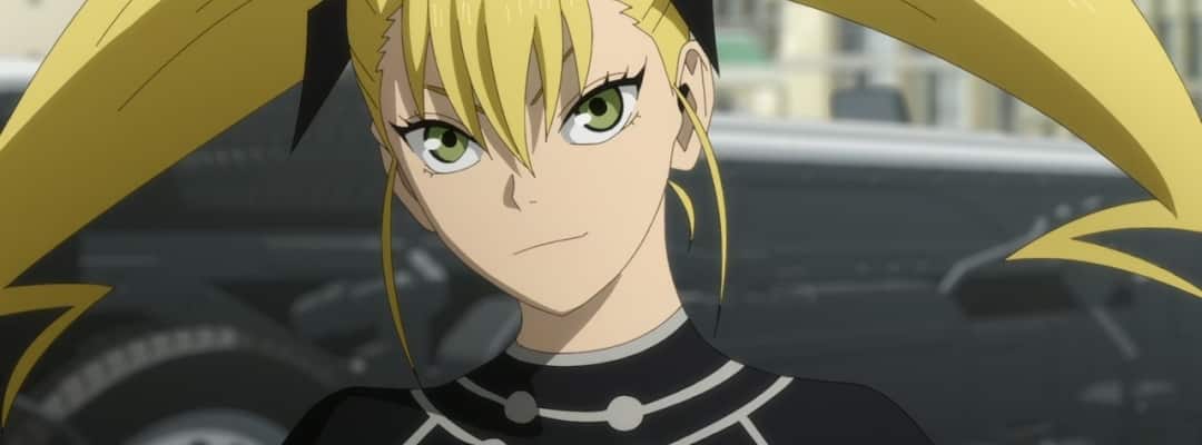 Kaijuu Nr. 8 - Episode 3