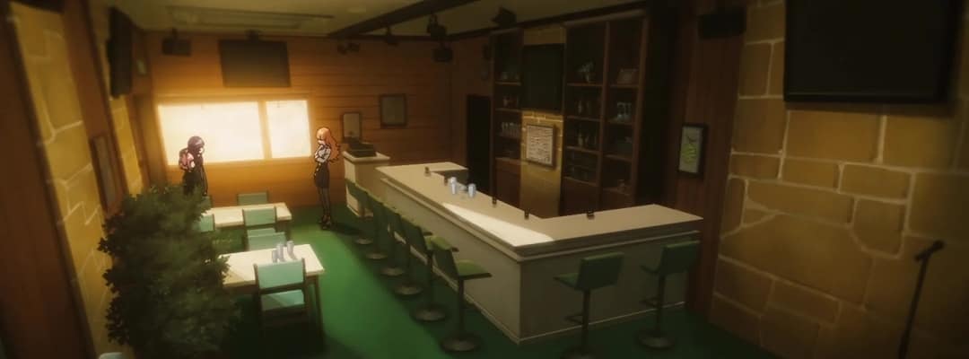 Jellyfish Can't Swim in the Night - Episode 10