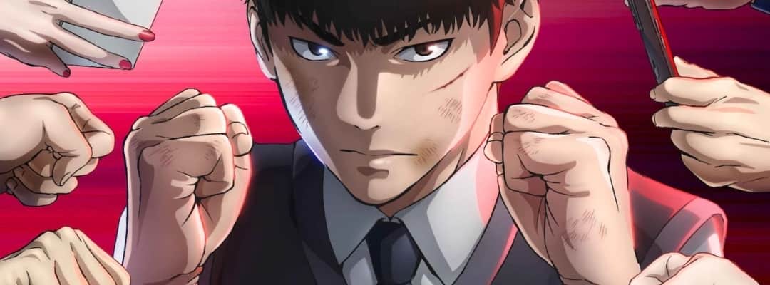 Anime-Adaption von T.Juns "Self-Taught Fighting" soll im April erscheinen