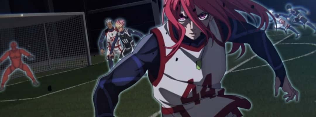 Blue Lock - Episode 27