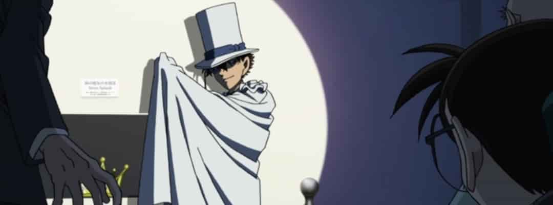 Detektiv Conan - Episode 1150: Kaito Kid und der Kronen-Trick (Teil Eins)