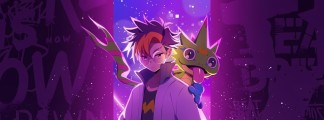 Digimon Beatbreak: Neue Hauptfiguren vorgestellt