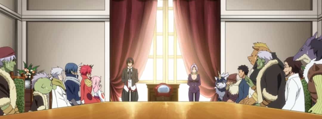 That Time I Got Reincarnated as a Slime S3 - Episode 3