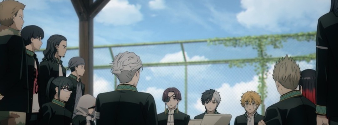 Wind Breaker - Episode 25