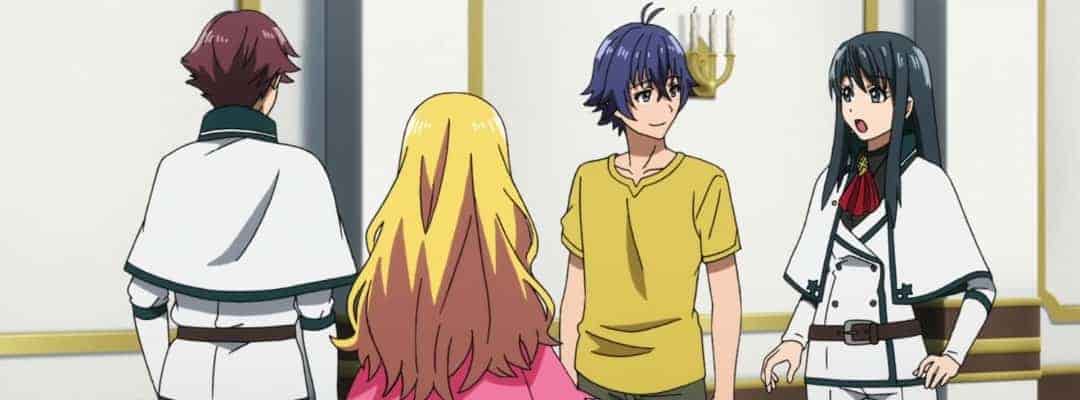 The Wrong Way to Use Healing Magic - Episode 6