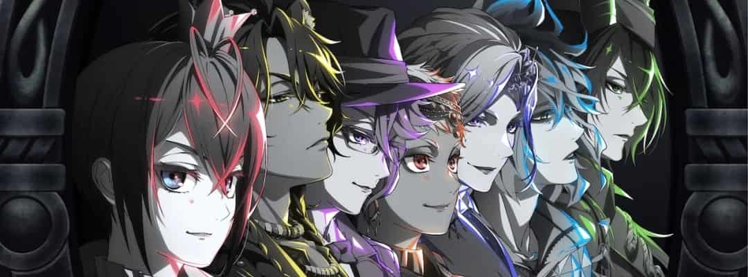 "Disney Twisted-Wonderland The Animation": Start für Oktober 2025 bestätigt