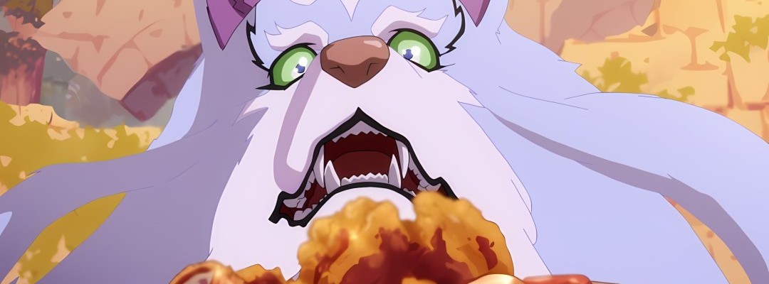 Neue Materialien zur zweiten Staffel von Campfire Cooking in Another World