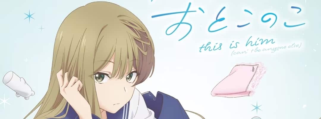 Neuer Anime "Senpai is a Boy": Besetzung und Produktionsteam bekannt gegeben