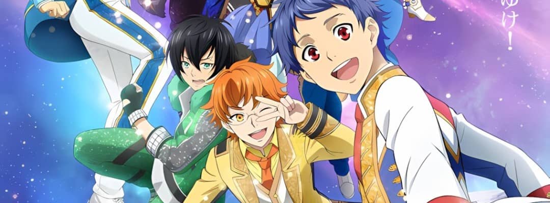 Neues Filmprojekt und umfangreiche Sonderaktionen zur KING OF PRISM-Reihe enthüllt