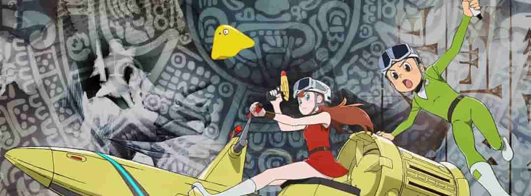 Anime-Serie "T・P Bon" enthüllt Key Visual und Veröffentlichungstermine auf Netflix