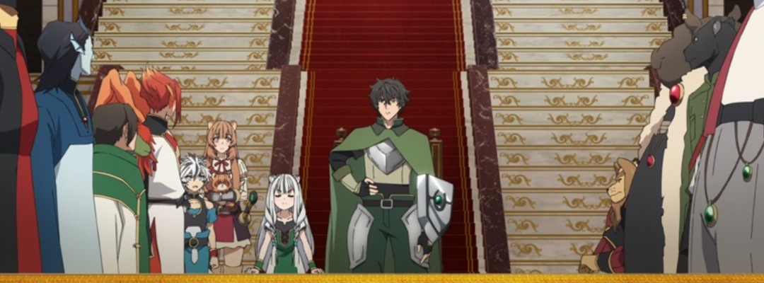 The Rising of the Shield Hero S4 - Episode 3