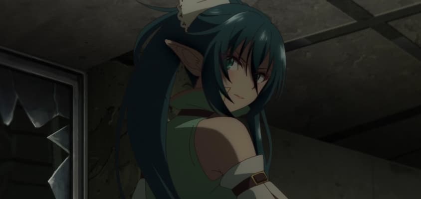 Seiken Gakuin no Makentsukai - Episode 12