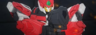 Teaser PV Released for Good Smile's New Robot Anime "Juoh Bujin Dandivine" – First Insights into Story and Music