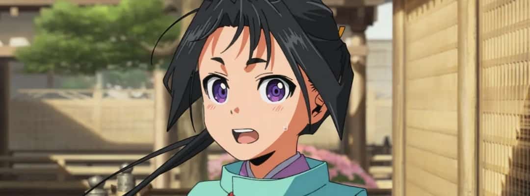 TV anime “The Elusive Samurai” premieres on July 6th with a new trailer released