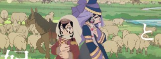 Historical Anime 'Tenmaku no Jaadugar' Reveals New Cast and Second Trailer &ndash; Premieres in July with 1-Hour Special