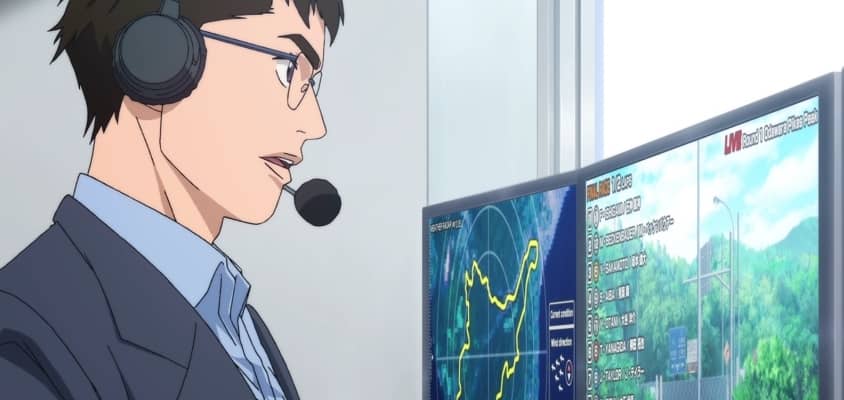 MF Ghost - Episode 5