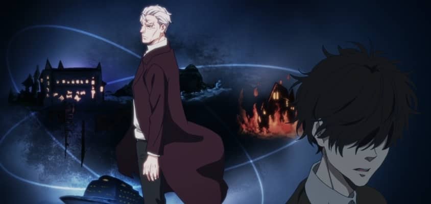 Kamonohashi Ron no Kindan Suiri - Episode 8