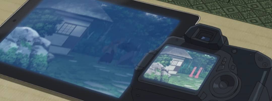 Detective Conan - Episode 1160: „When the Shishiodoshi Rings“