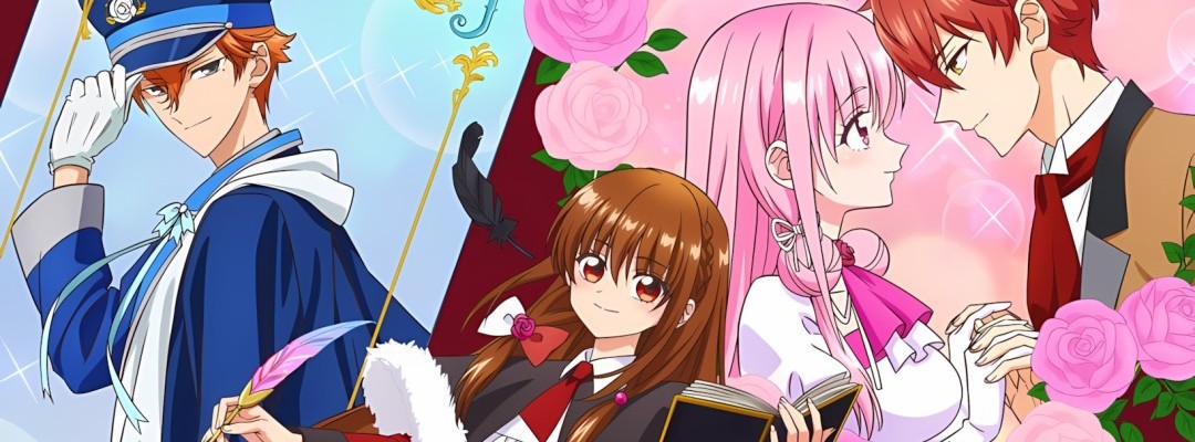 TV-Animationsadaption von "Tensei Akujo no Kurorekshi" startet im Oktober