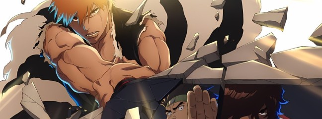 Final Chapter: "BLEACH: Thousand-Year Blood War - The Destruction" announced