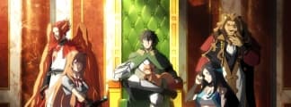 TV-Anime „The Rising of the Shield Hero“ – Staffel 4 startet im Juli mit neuem Visual und Cast
