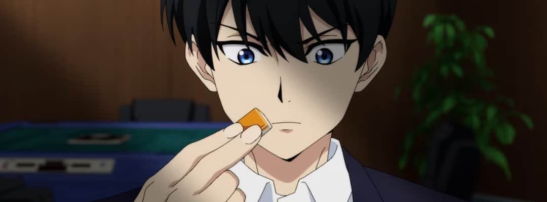 "Tohai - Ura Rate Mahjong Tohai Roku" mit neuer Besetzung und neuen Bildern