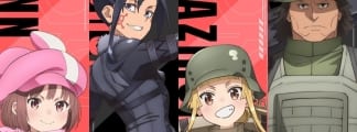 "Sword Art Online Alternative: Gun Gale Online II" soll 2024 mit wiederkehrenden Darstellern ausgestrahlt werden
