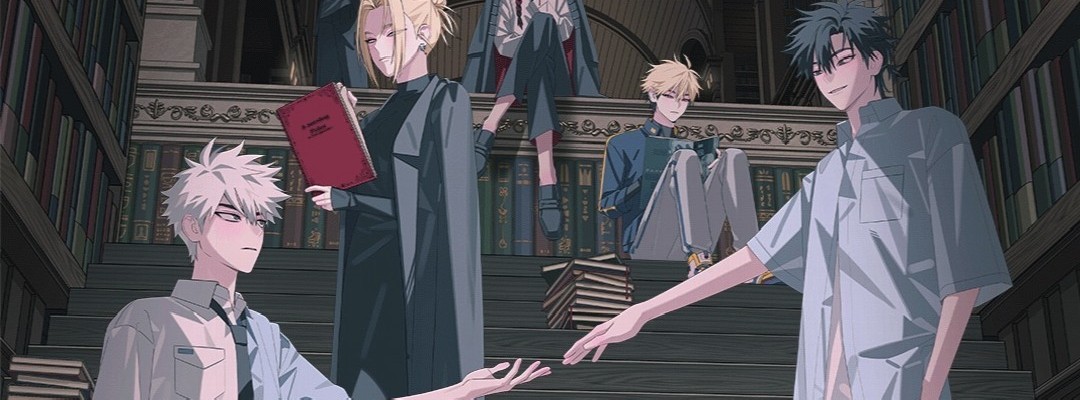 -LINK CLICK- Yingdu Arc: Japanese dub announced